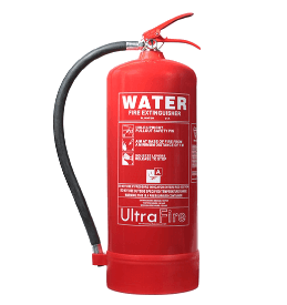 Water extinguisher